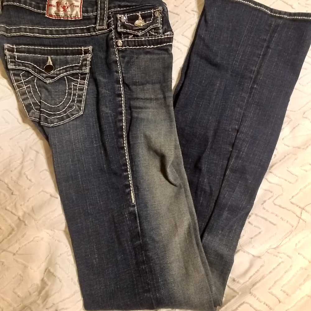 True Religion jeans